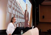 Katrina Armstrong, MD, Dean of the Vagelos College of Physicians and Surgeons